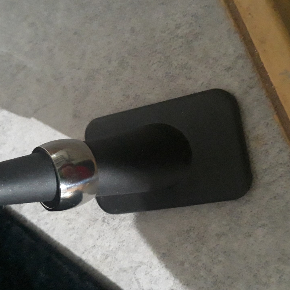 Stainless ring Unisex Sz 8